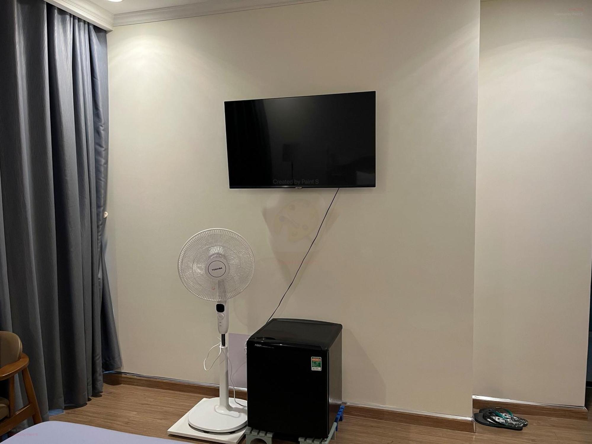 Ở trọ Private Master-room In Vinhome, Near Downtown