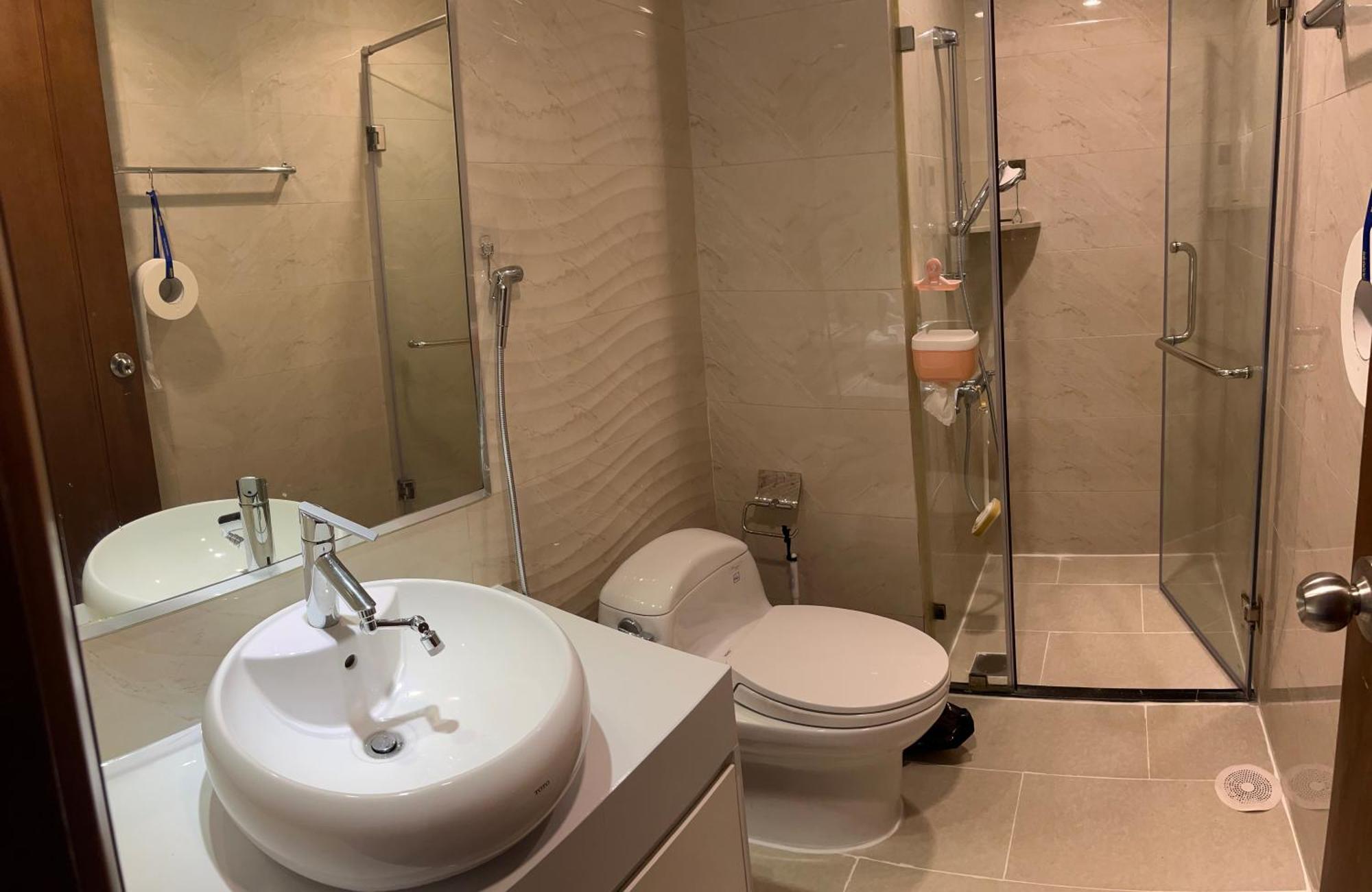 Ở trọ Private Master-room In Vinhome, Near Downtown *